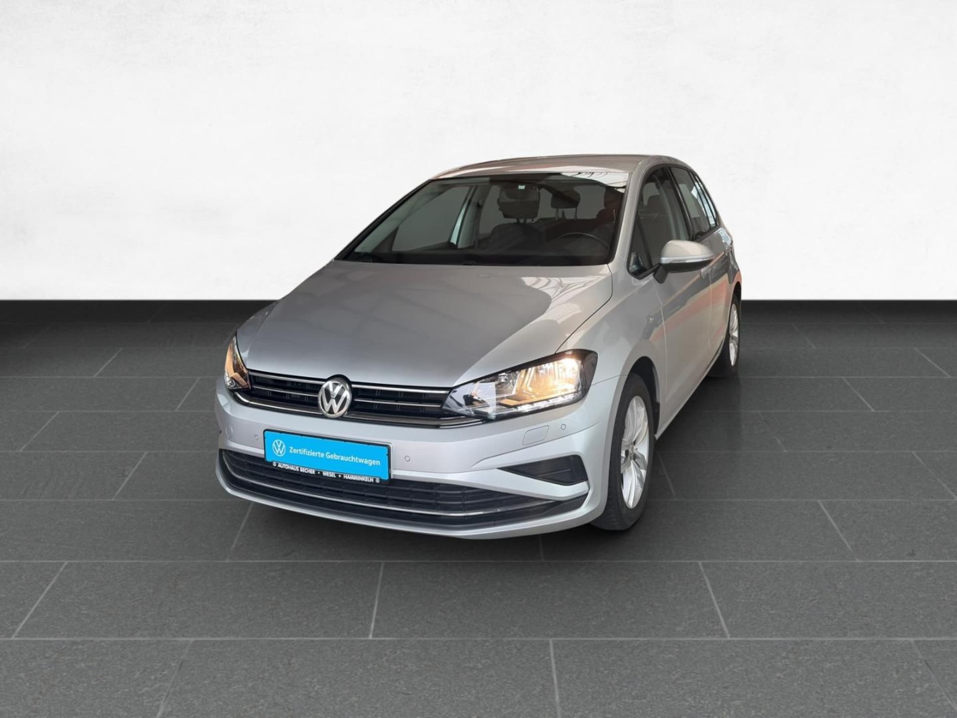 Volkswagen Golf Sportsvan Comfortline