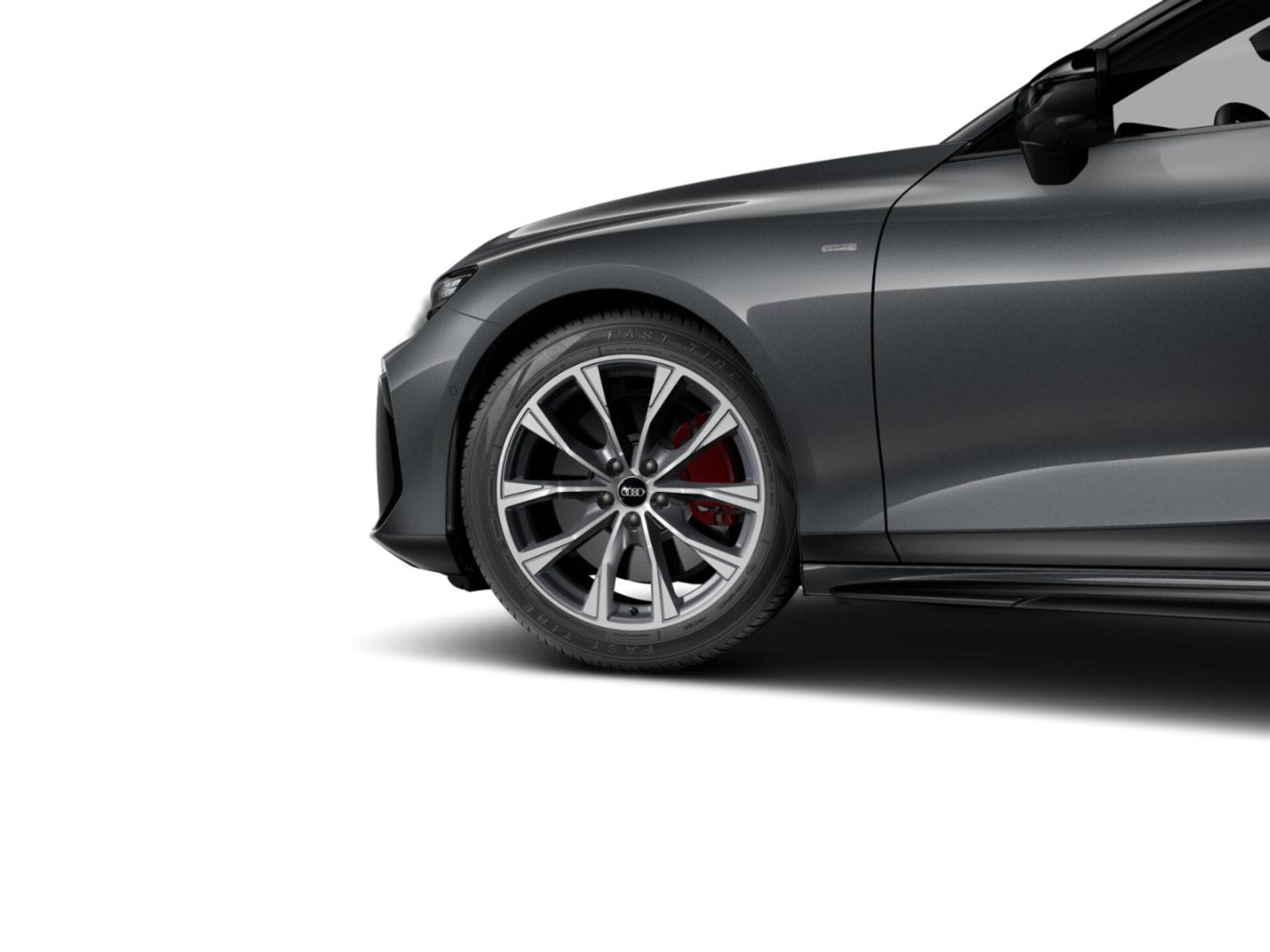 Audi A6 Avant e-hybrid