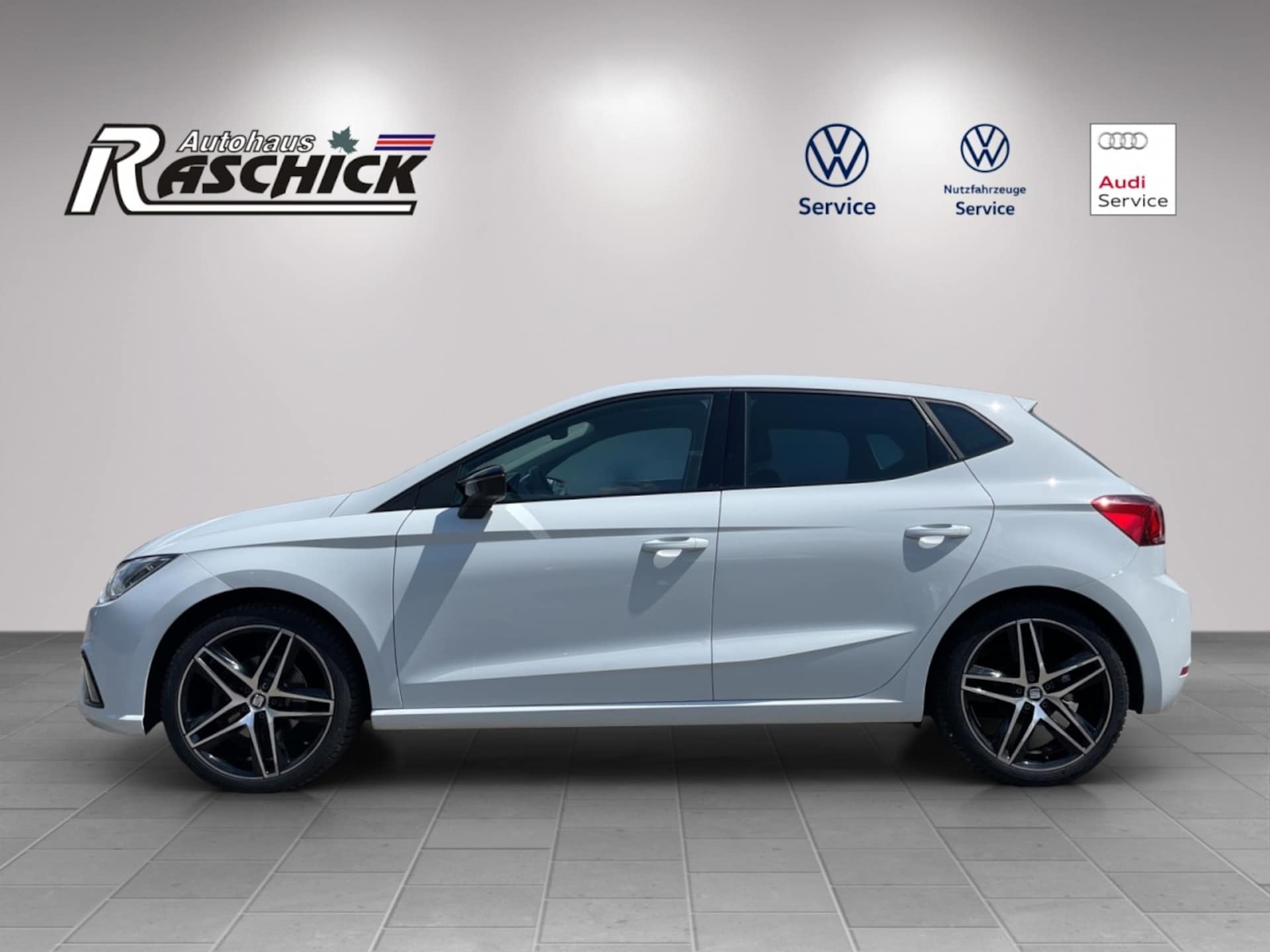 SEAT Ibiza FR