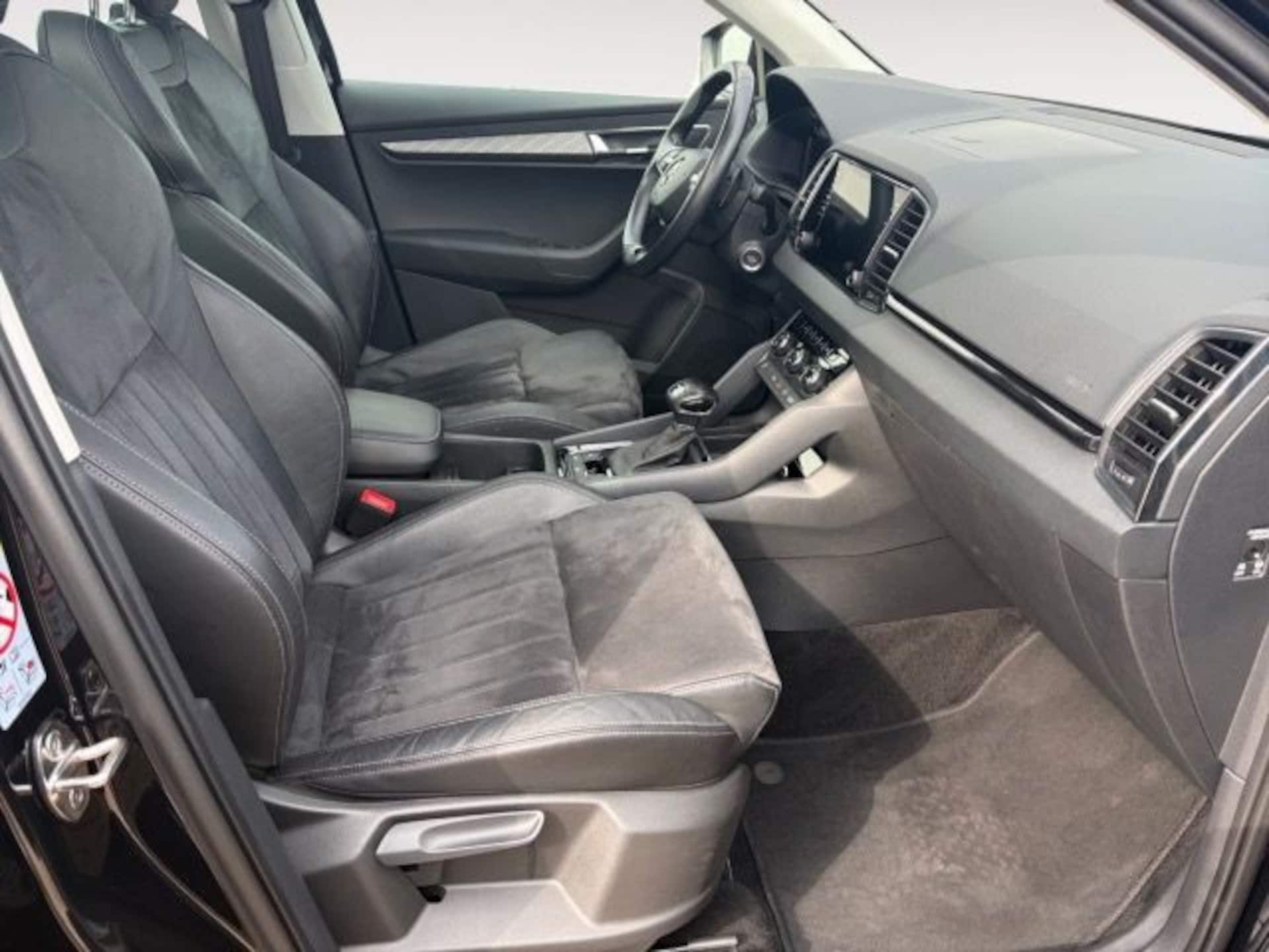 Skoda Karoq Style
