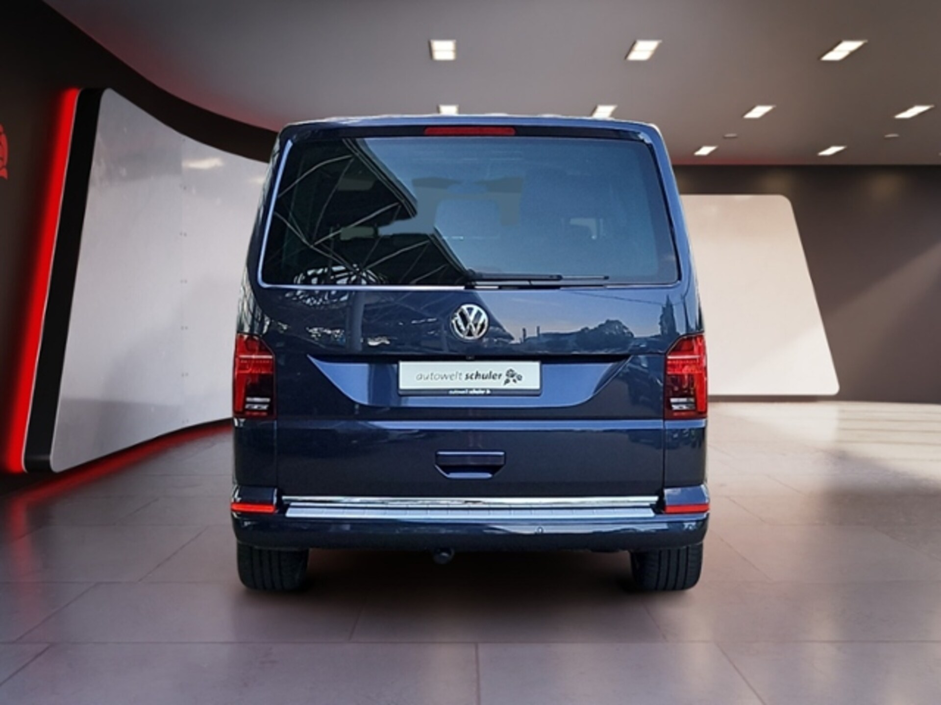 Volkswagen T6.1 Multivan Highline