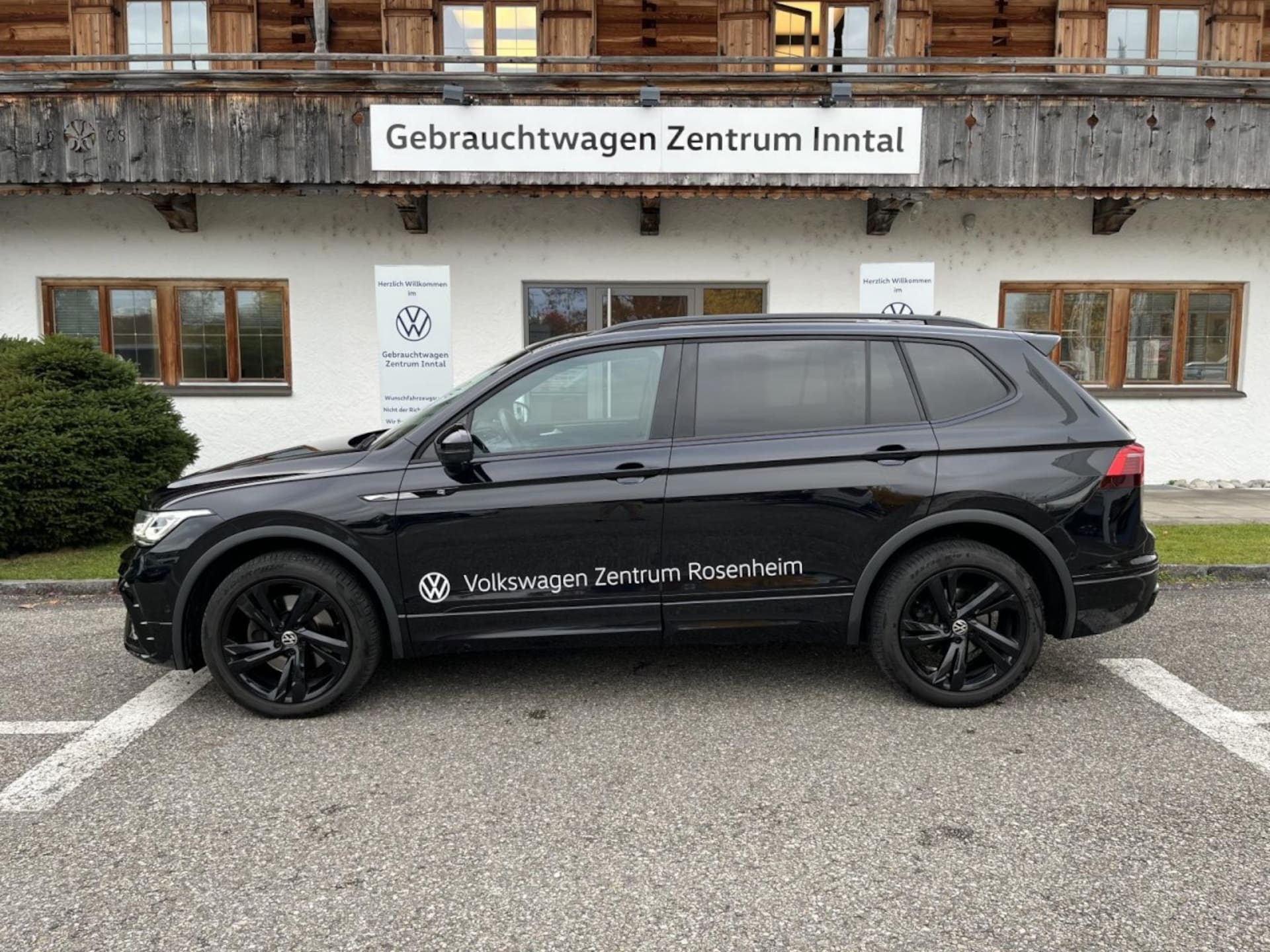 Volkswagen Tiguan Allspace R-Line