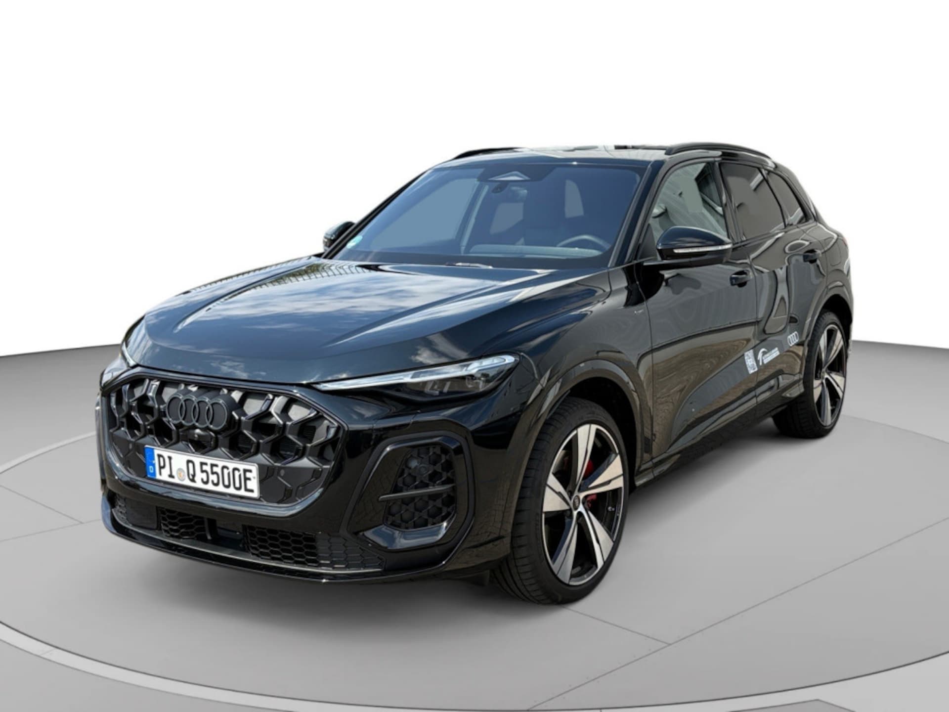 Audi Q5 SUV e-hybrid edition one