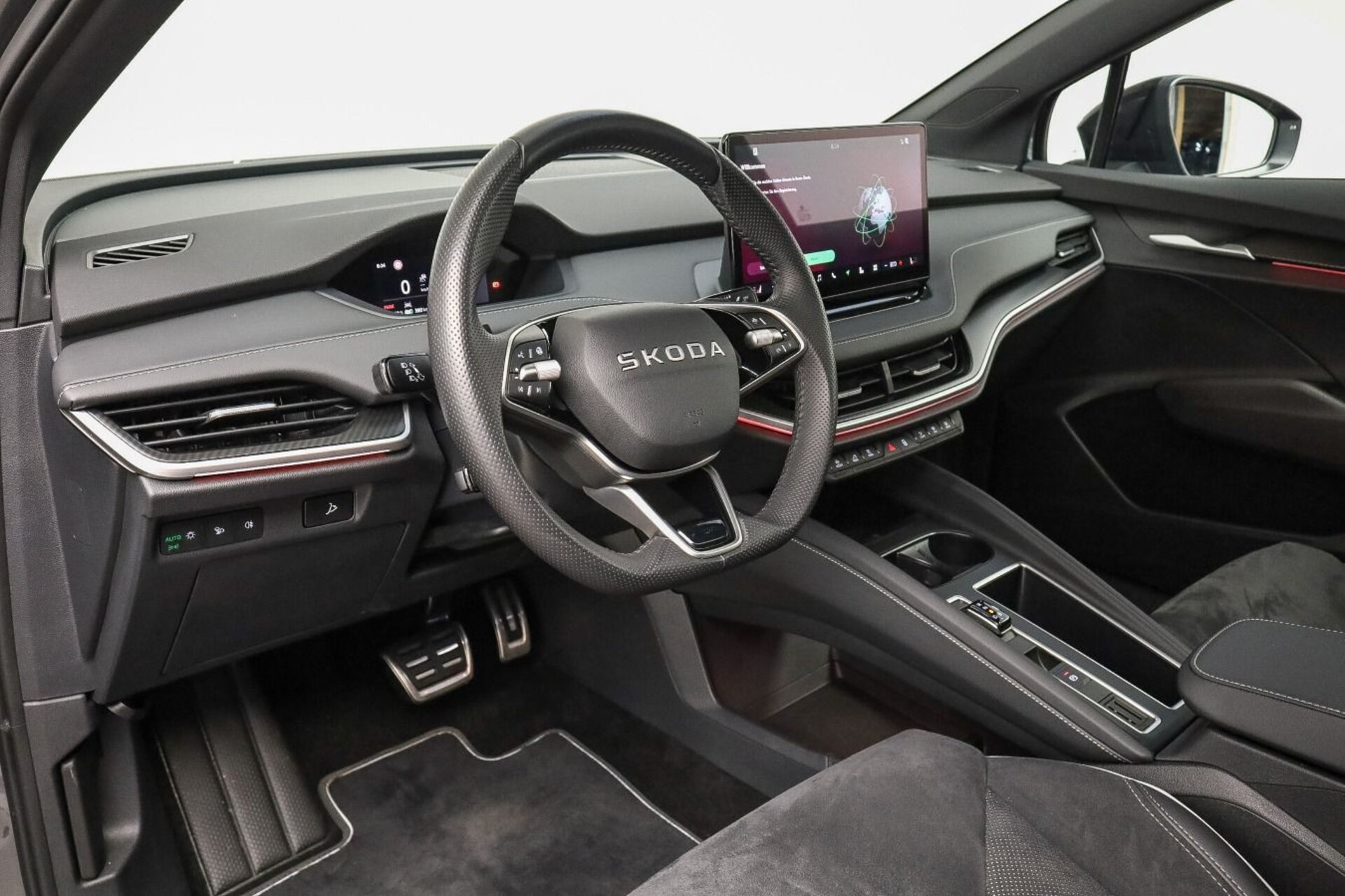 Skoda Enyaq Coupé 85 Sportline