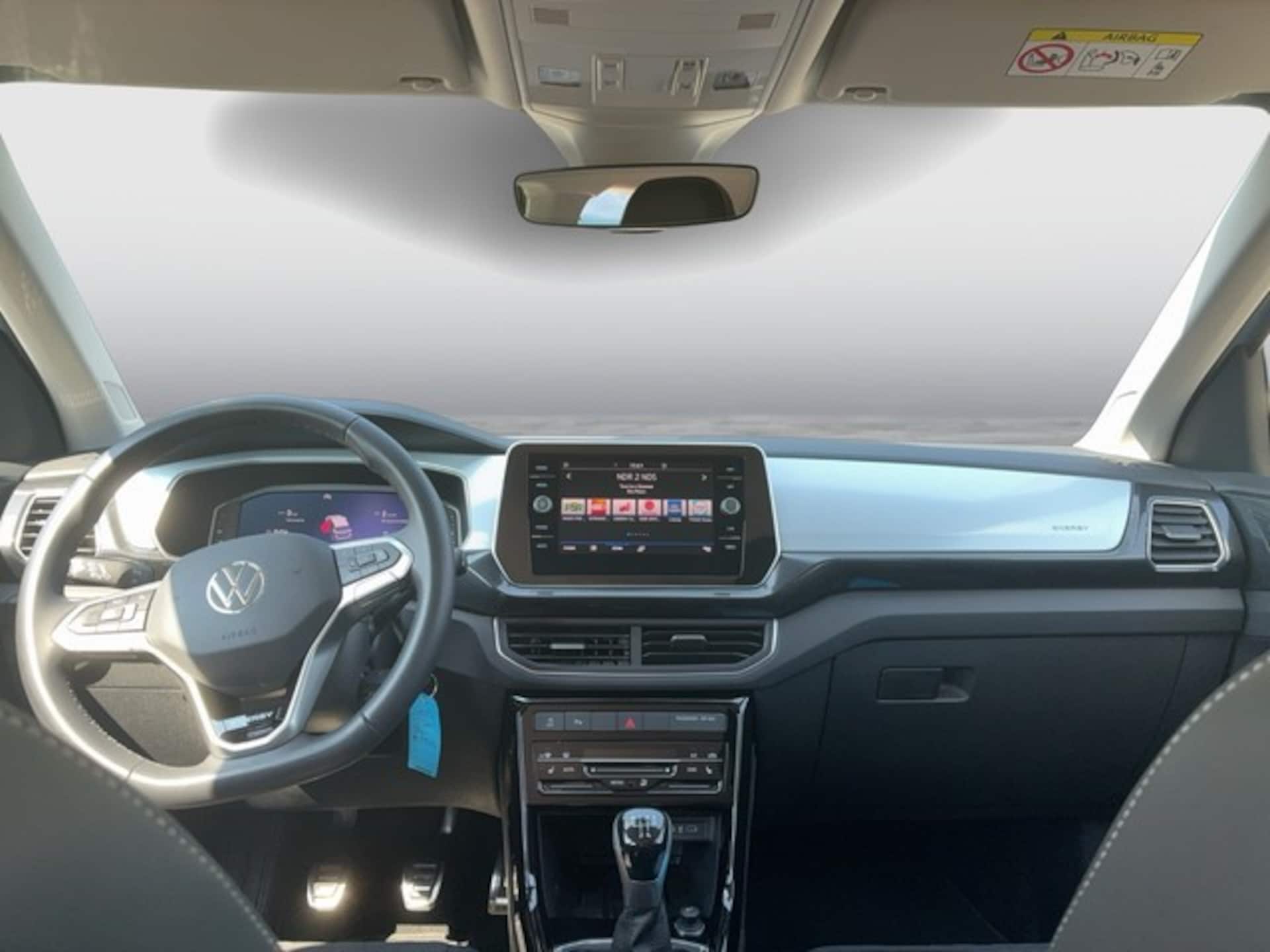 Volkswagen T-Cross ENERGY