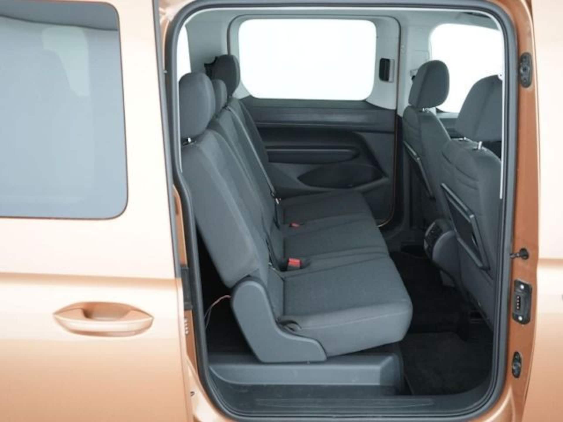 Volkswagen Caddy Maxi Life