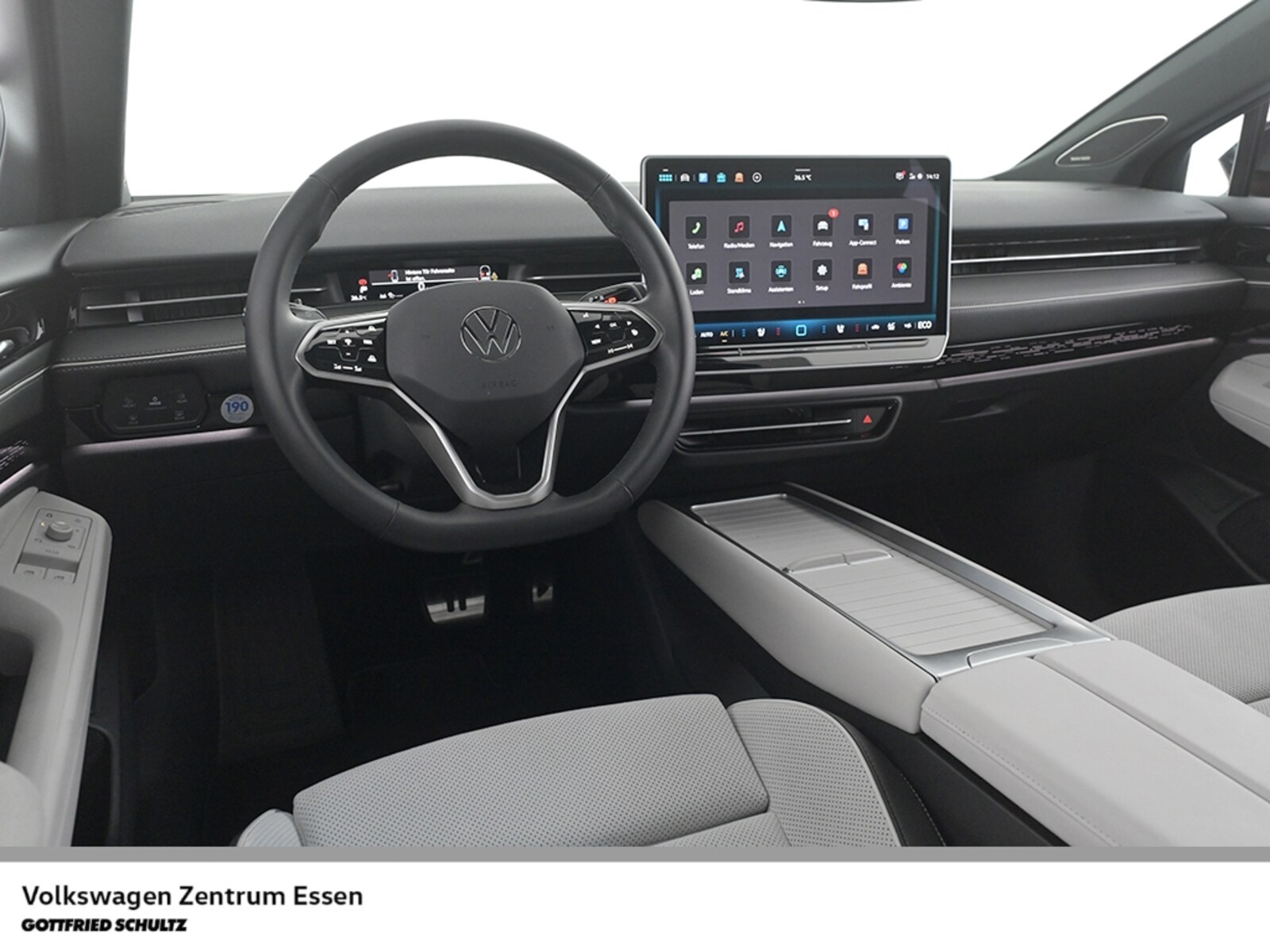 Volkswagen ID.7 Tourer – Bild 12