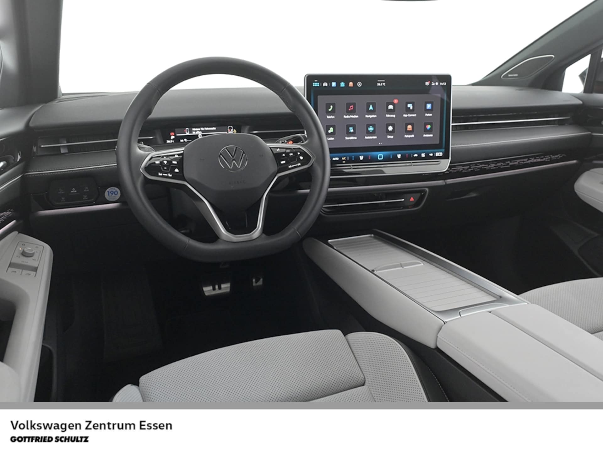 Volkswagen ID.7 Tourer Pro S