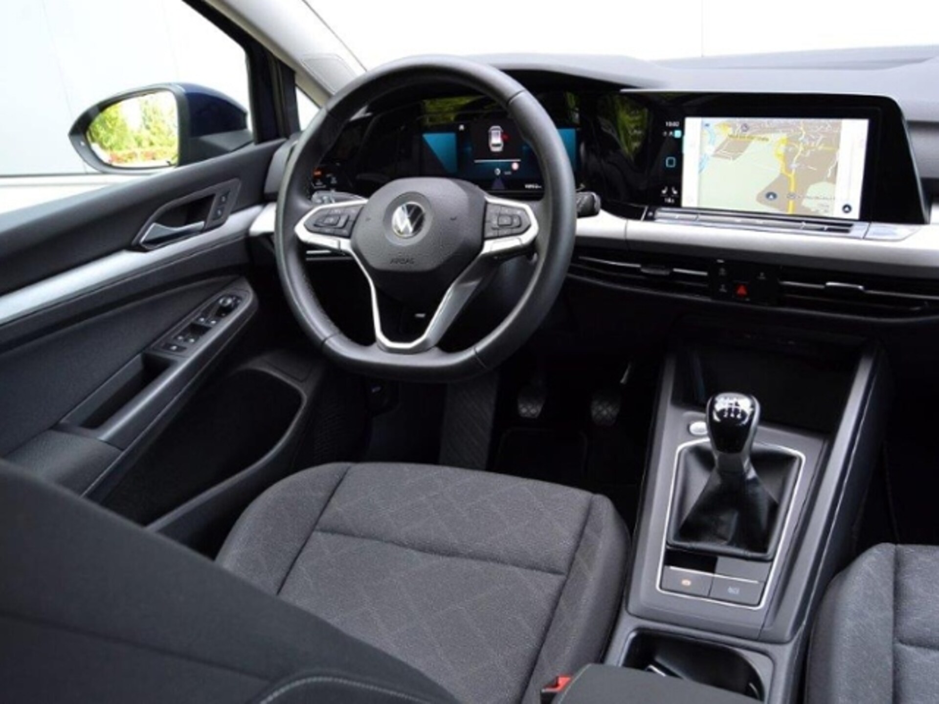 Volkswagen Golf Variant Life