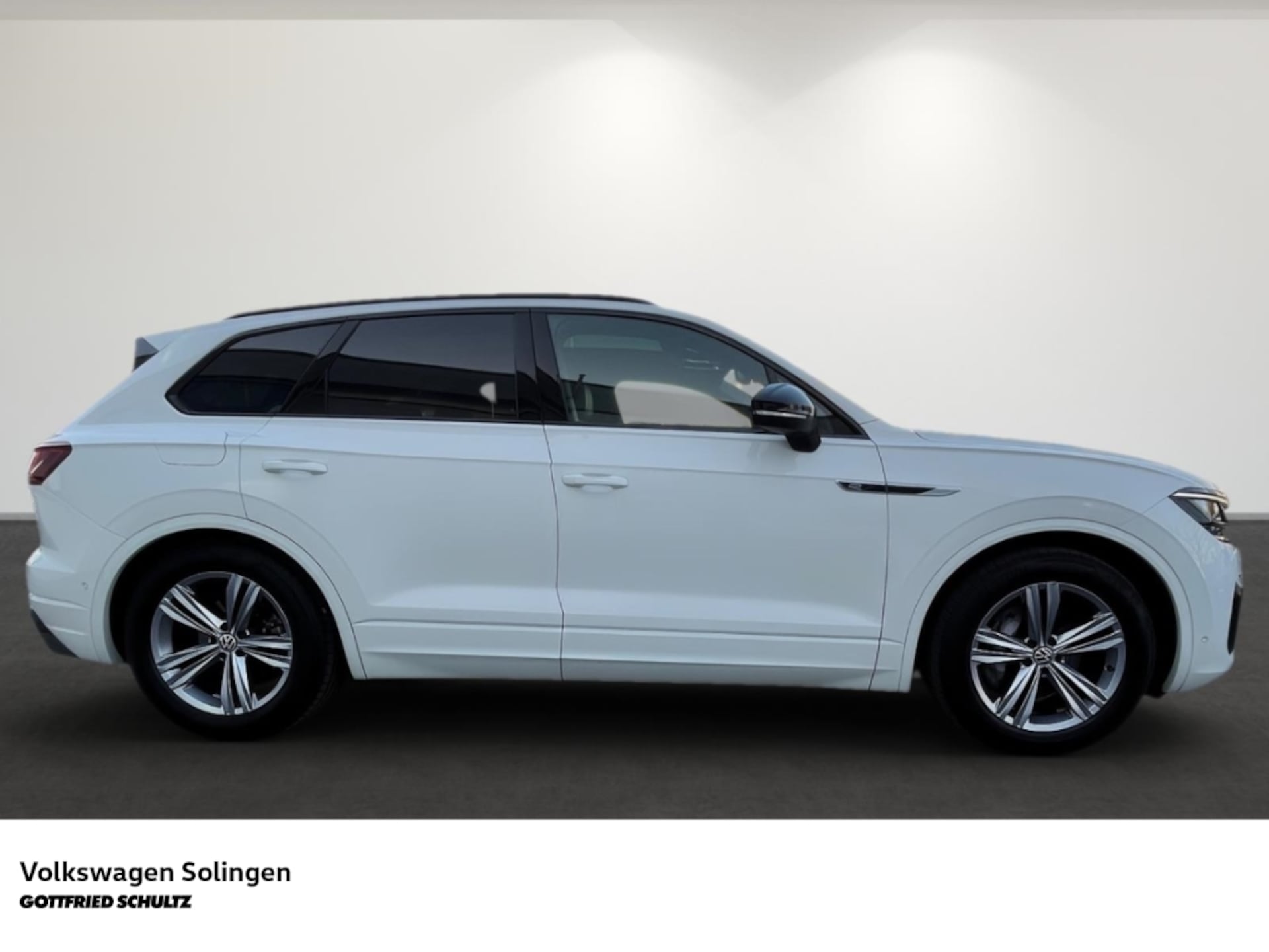 Volkswagen Touareg R-Line
