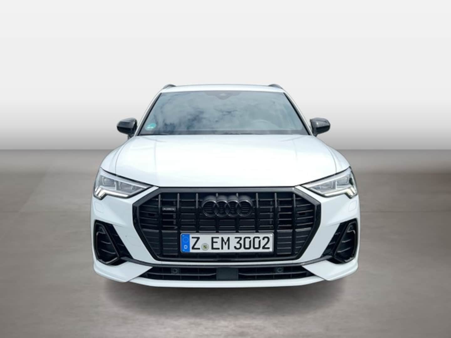 Bild über Audi Q3 S line 40 TDI quattro S tronic - für weitere Informationen kontaktieren Sie den Audi Partner