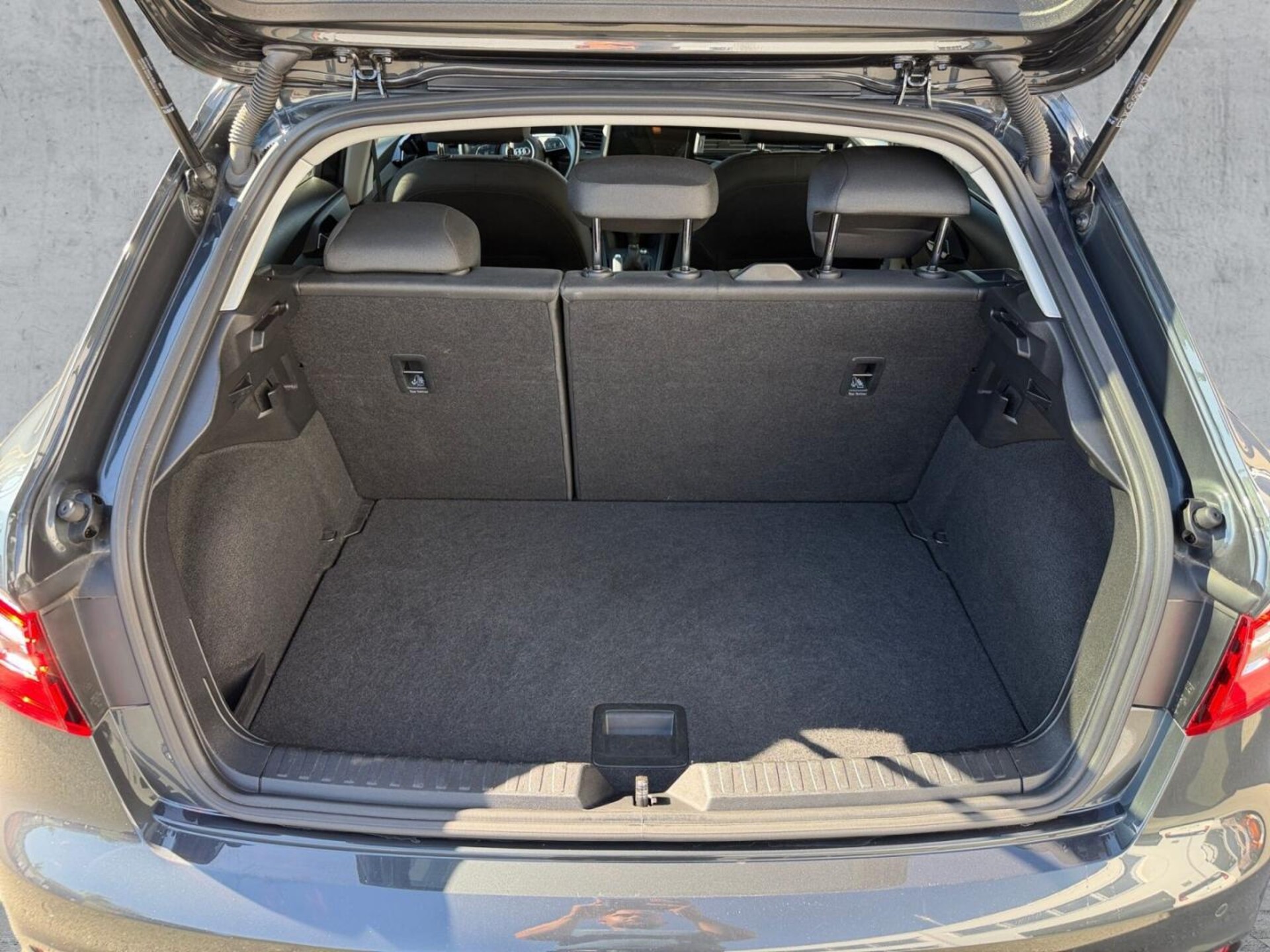 Audi A1 Sportback Advanced