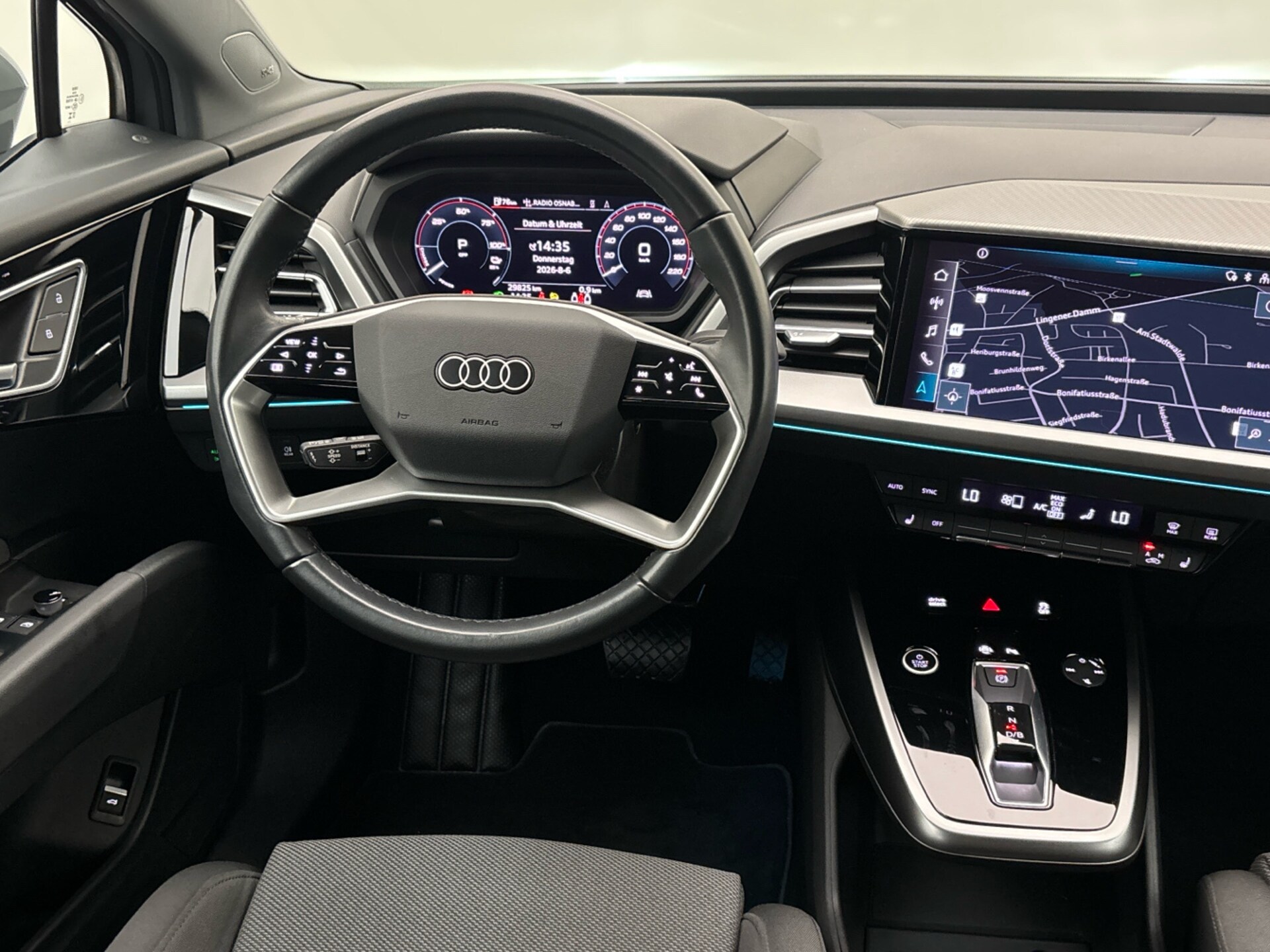 Audi Q4 Sportback e-tron