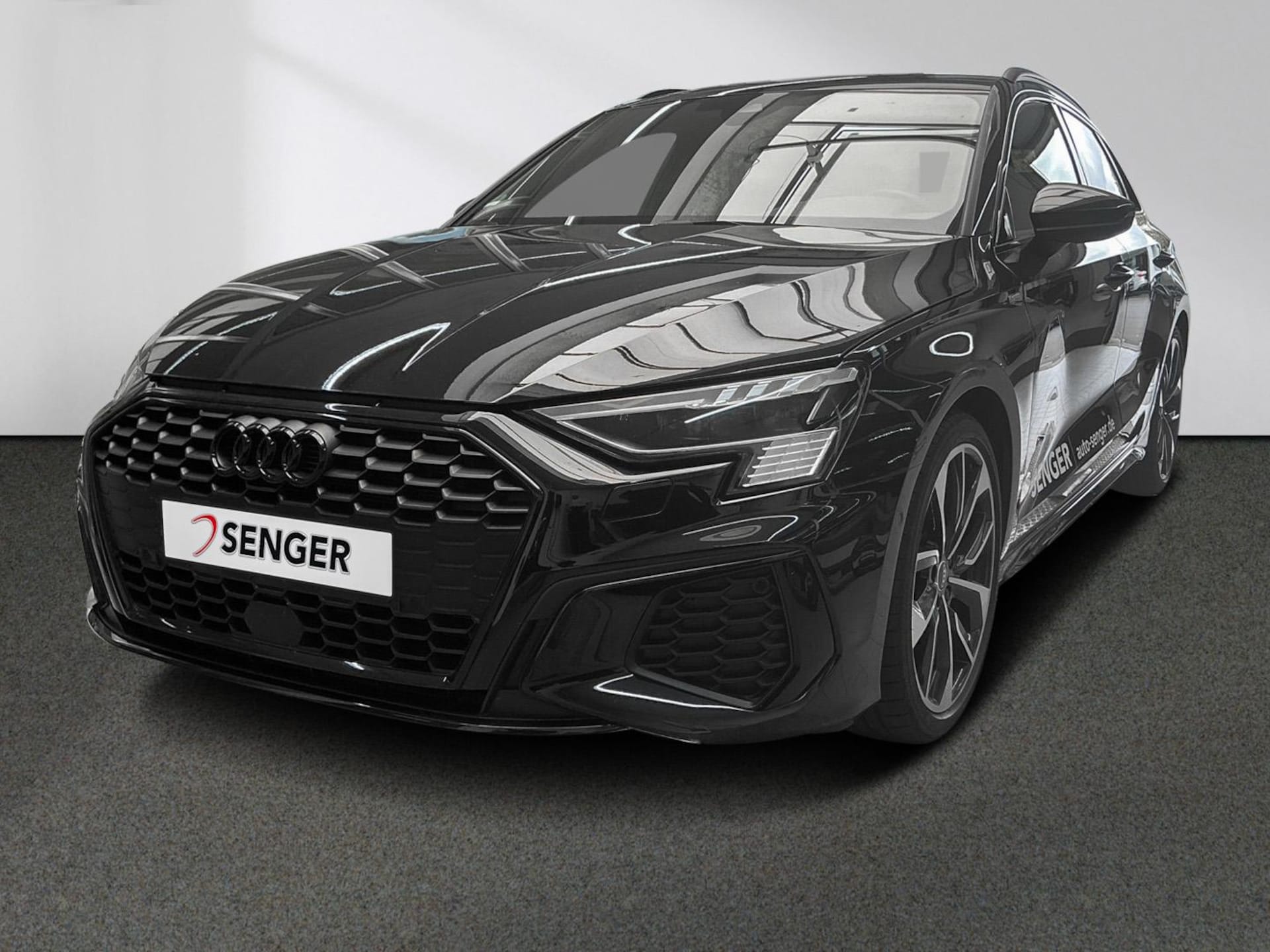Audi A3 Sportback S line
