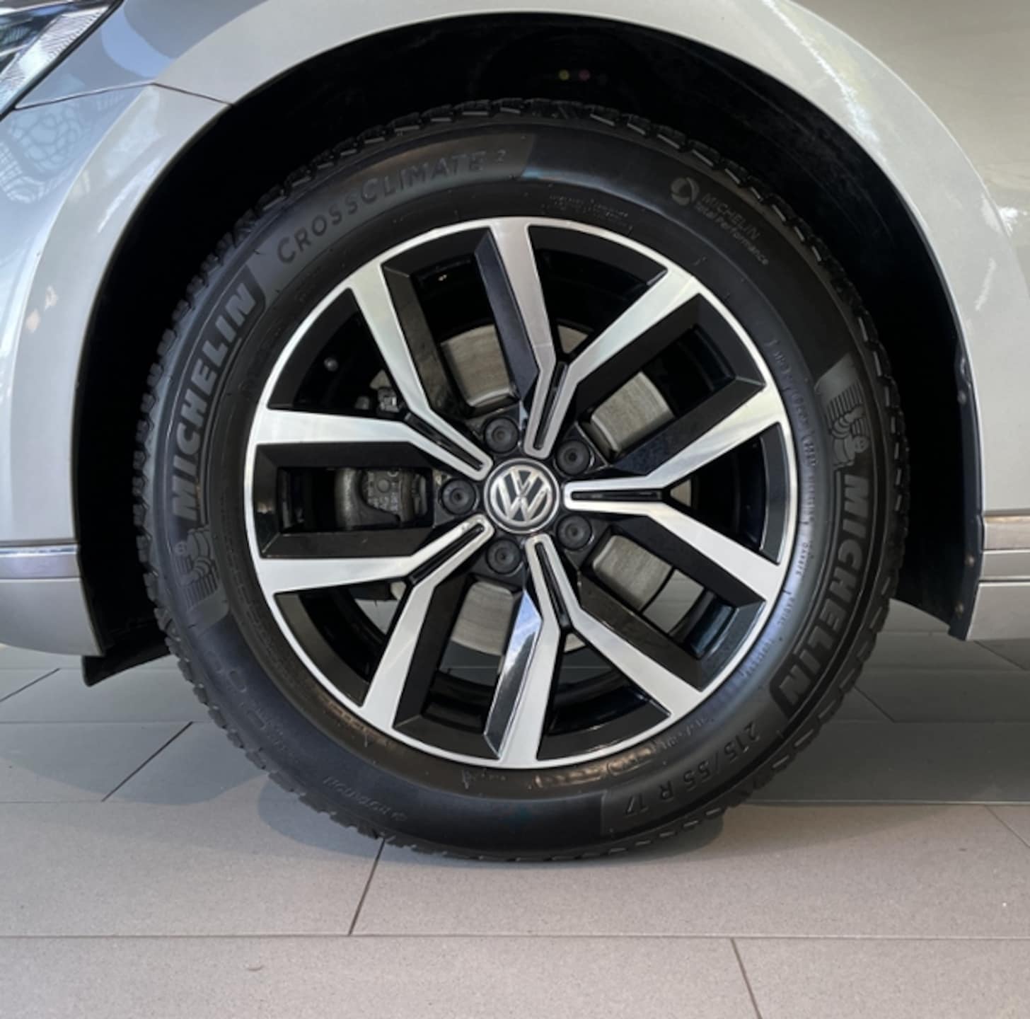 Volkswagen Passat Variant Highline