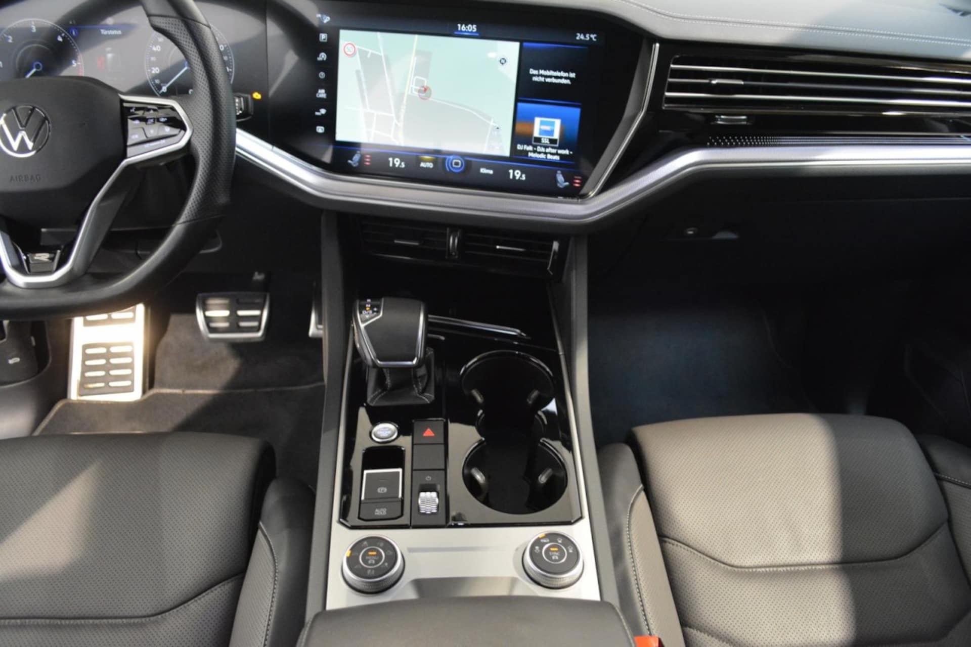 Volkswagen Touareg R-Line