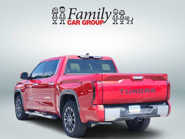 2023 Toyota Tundra Hybrid