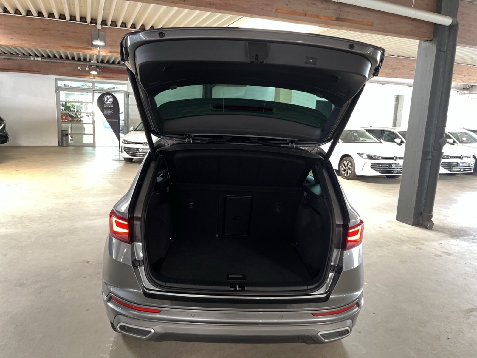 SEAT Ateca – Bild 10