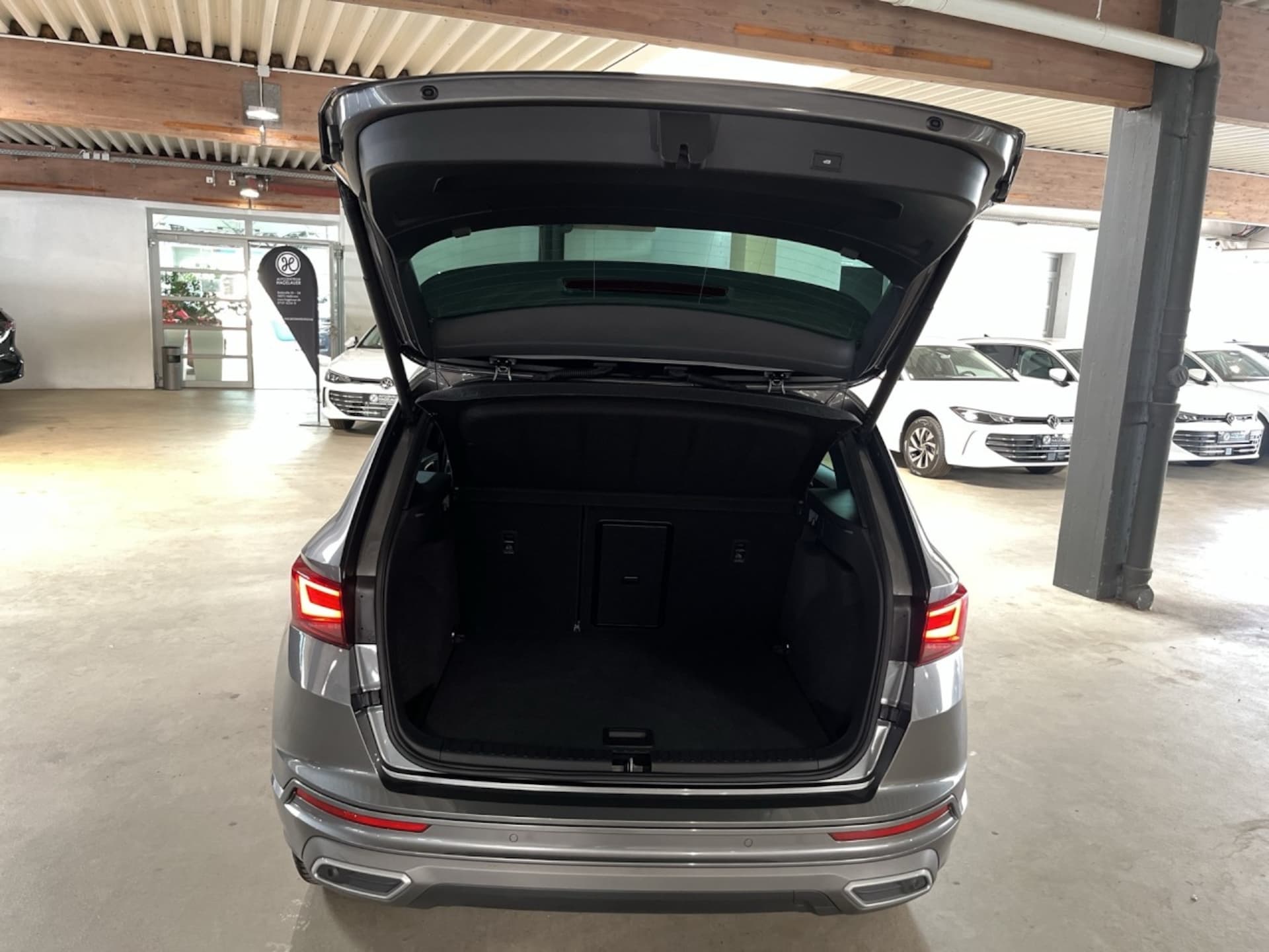SEAT Ateca FR