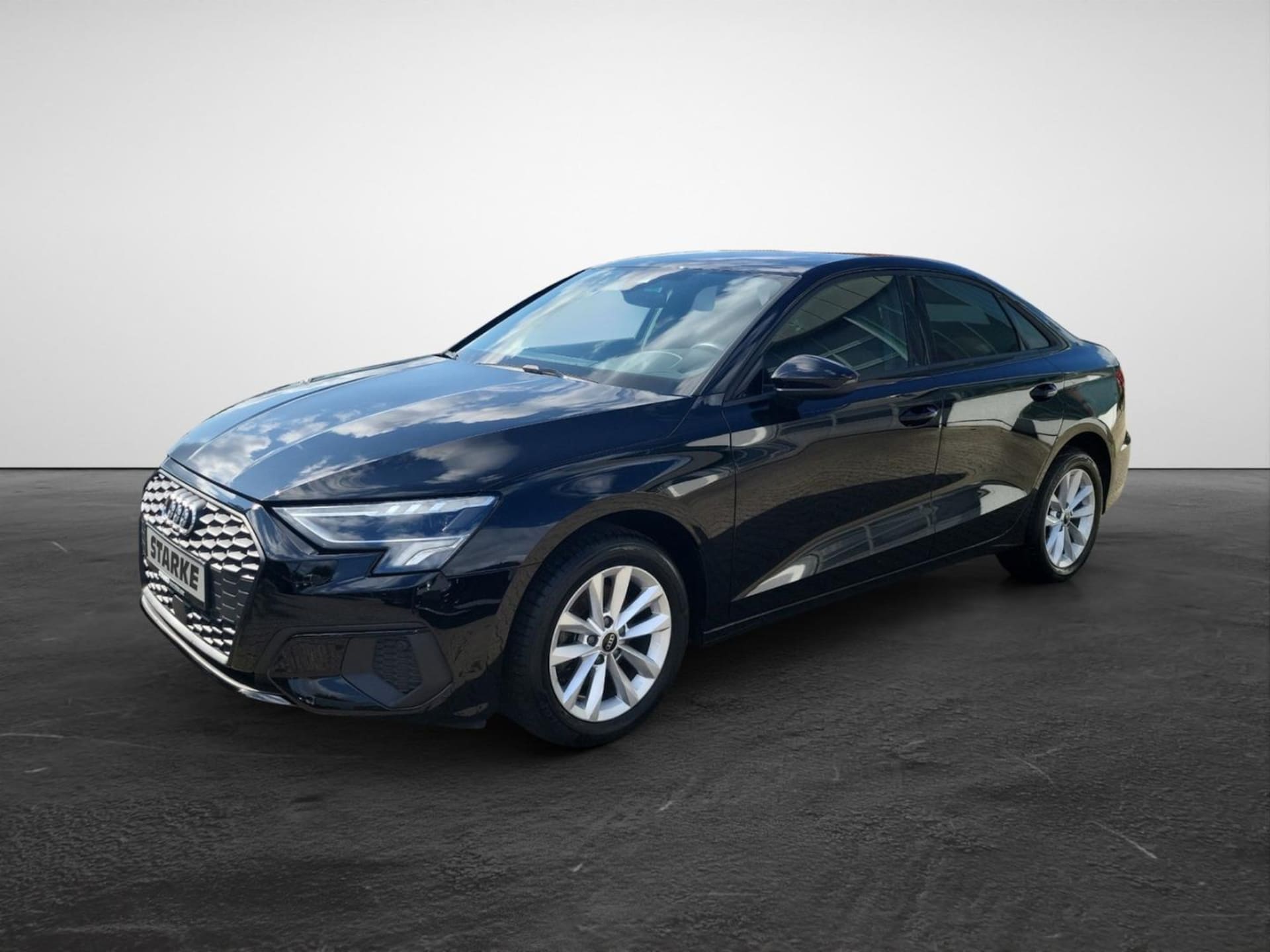 Audi A3 Limousine