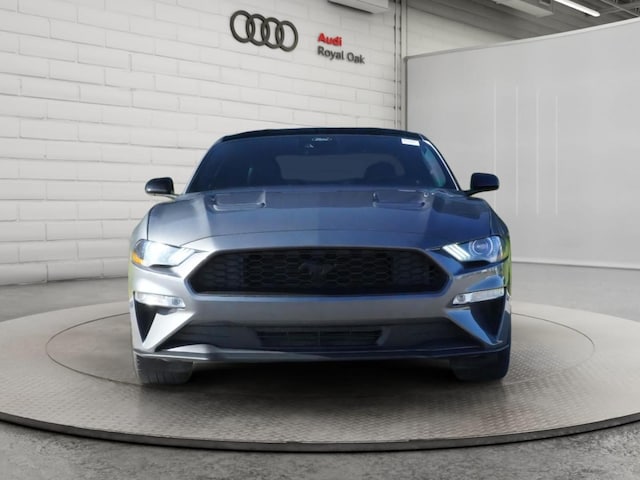 2021 Ford Mustang