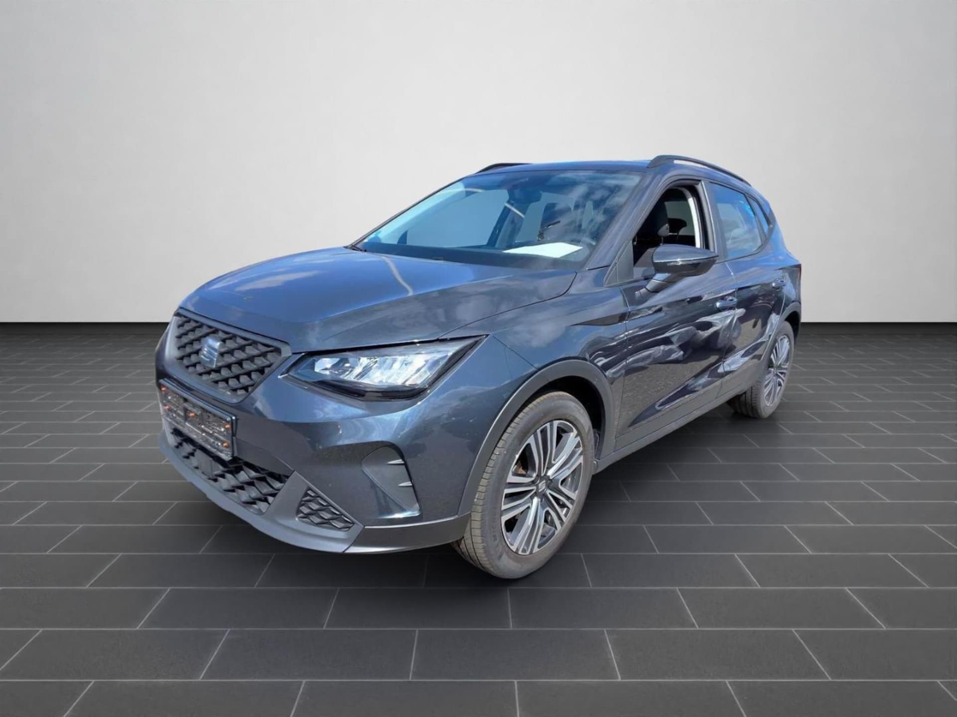 SEAT Arona Style