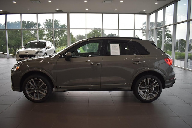 2025 Audi Q3 SUV