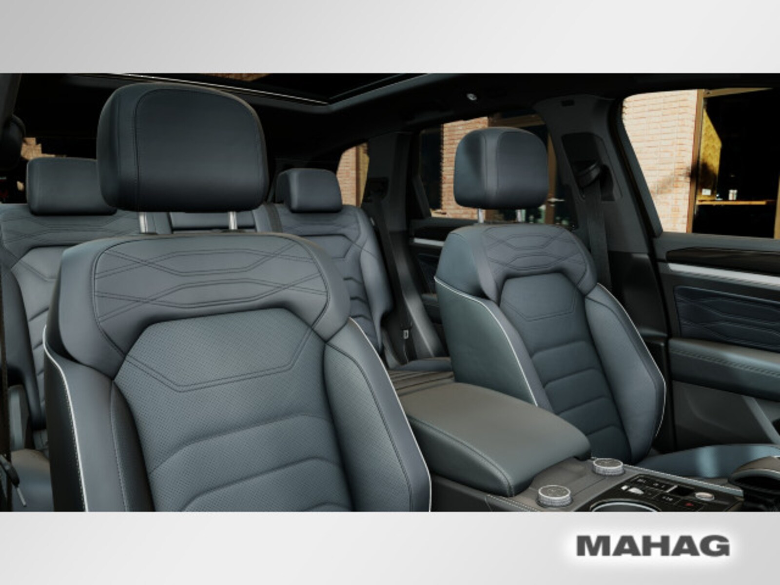 Volkswagen Touareg – Bild 8
