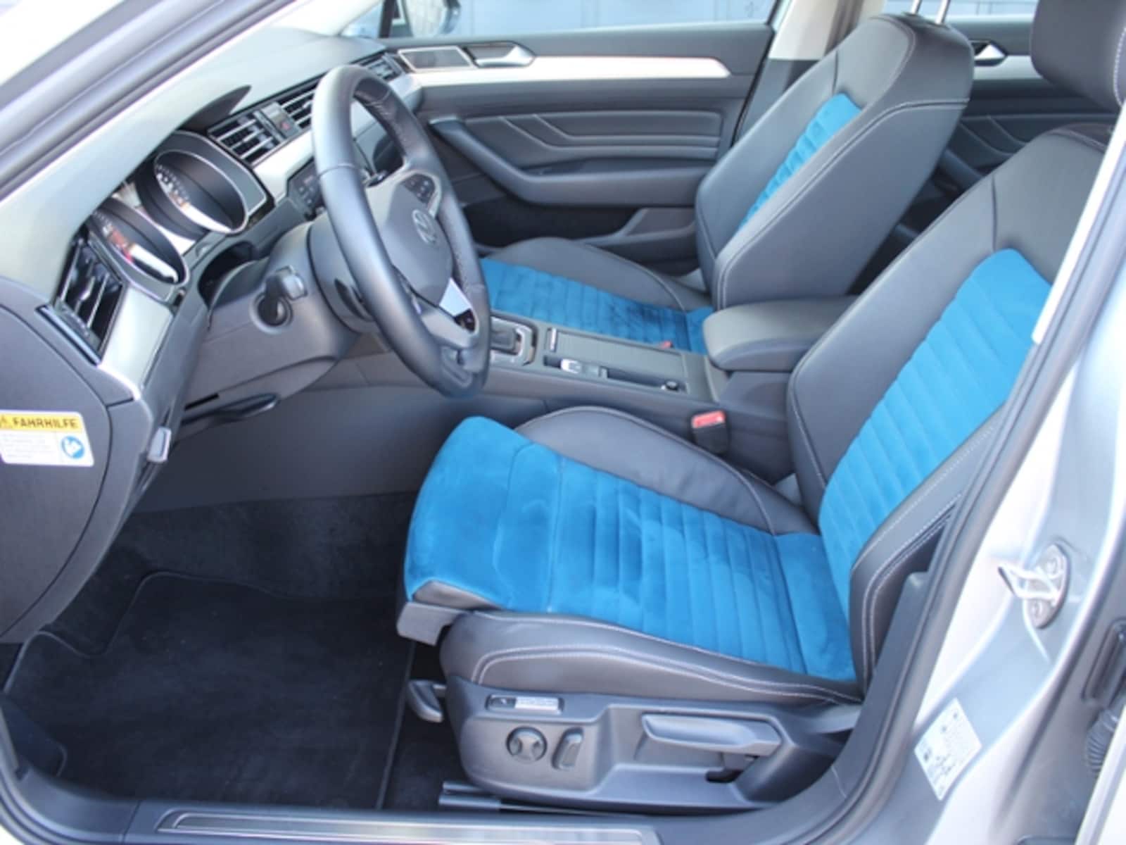 Volkswagen Passat Variant – Bild 7