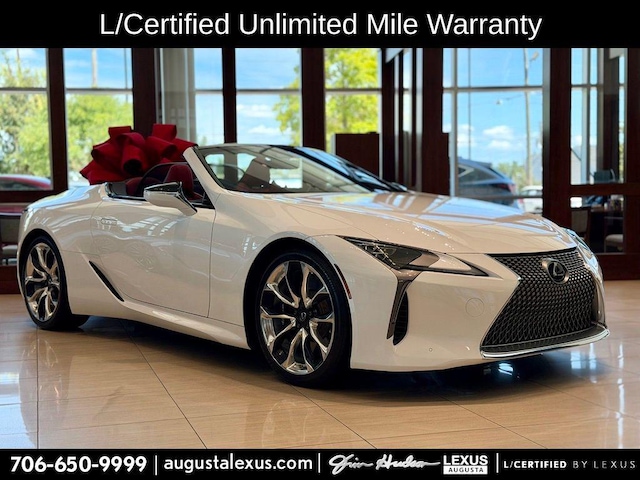 Photo of 2023 Lexus LC 500