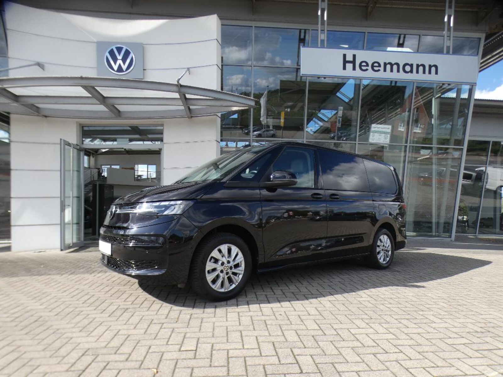 Volkswagen Multivan Langversion