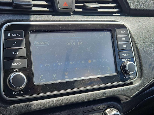 2024 Nissan Versa Sedan S - Photo 21