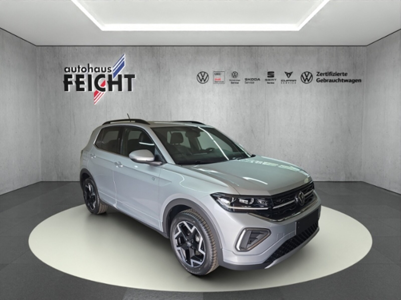 Volkswagen T-Cross – Bild 4