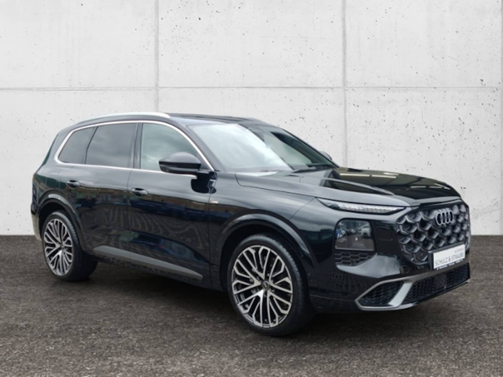 Audi Q7 – Bild 8