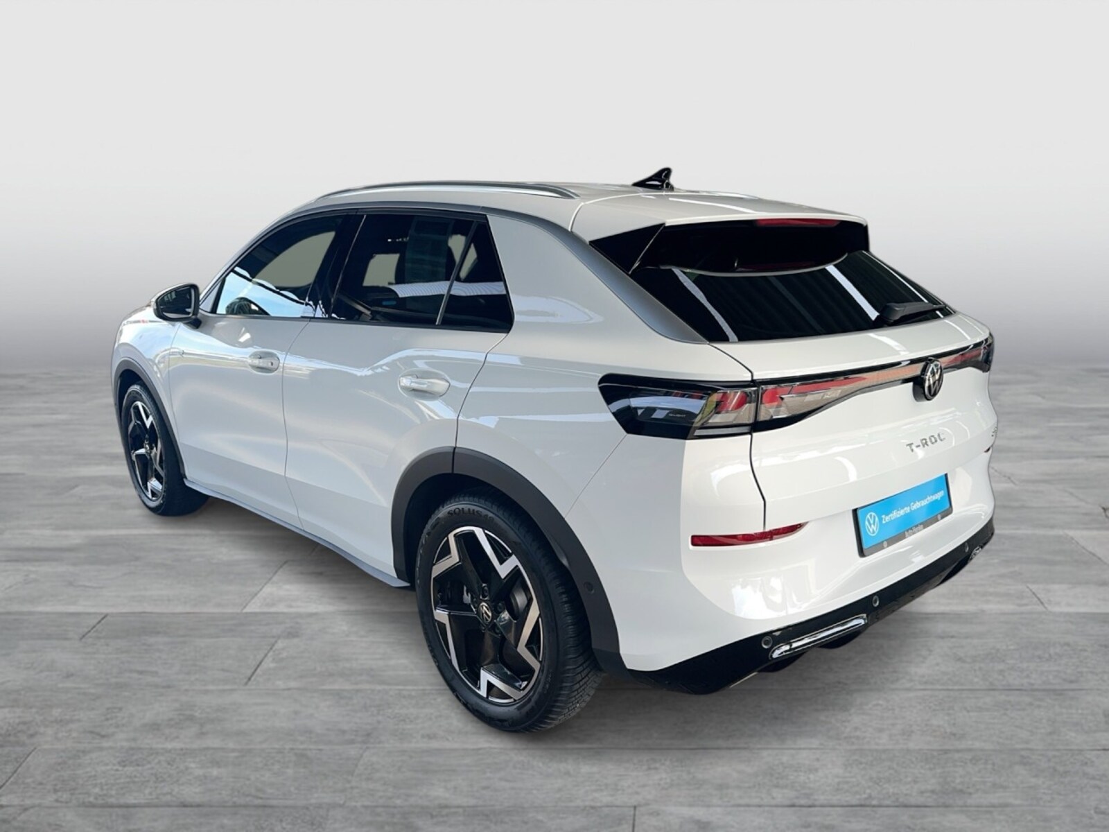 Volkswagen T-Roc – Bild 3