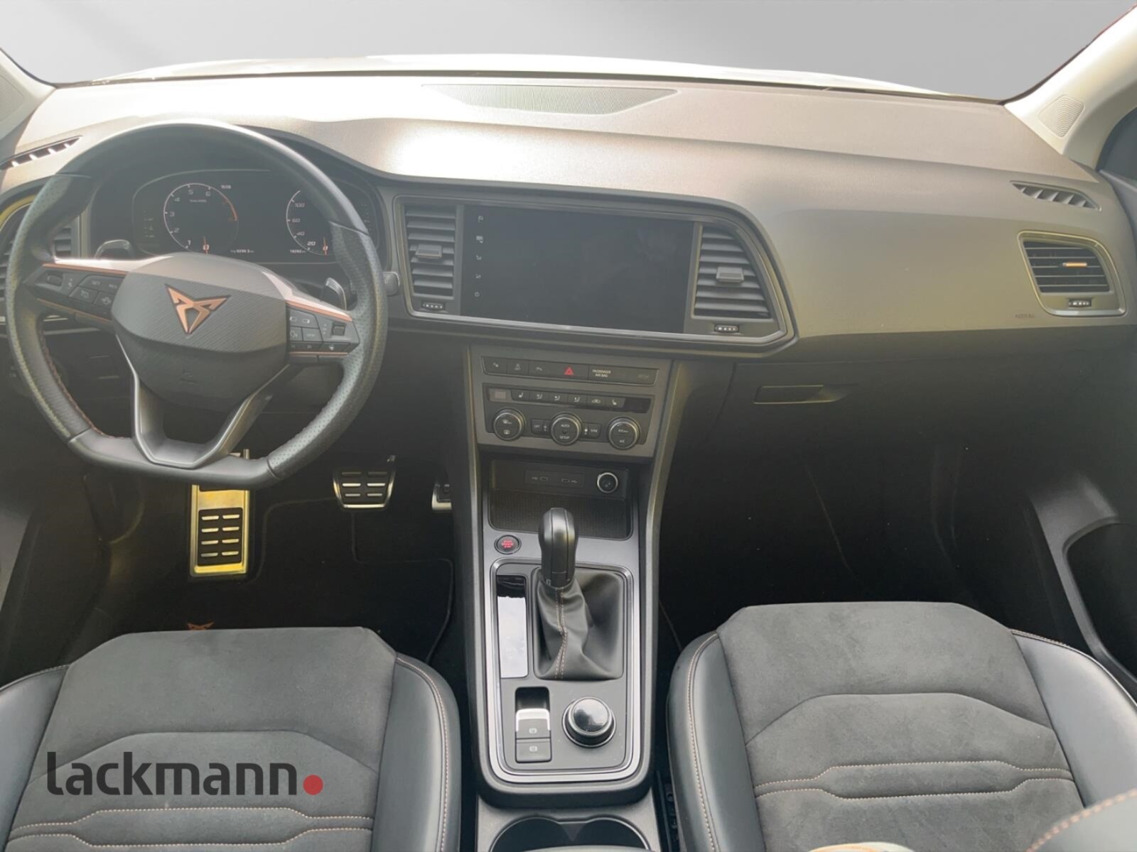 CUPRA Ateca – Bild 10