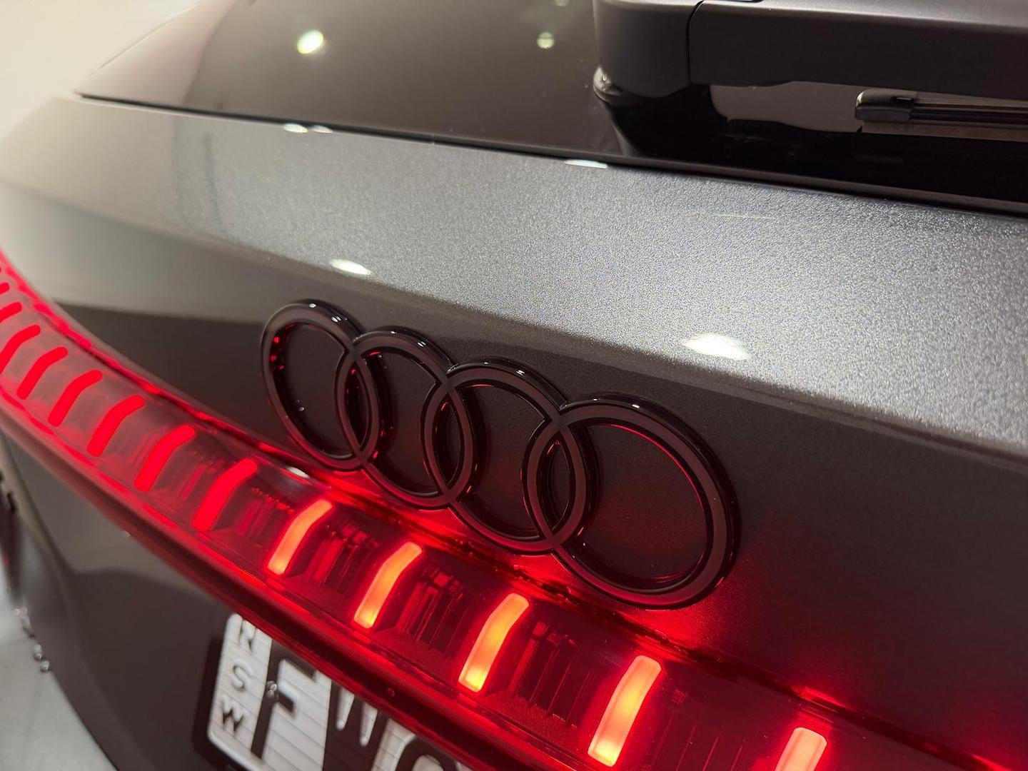 Image about Audi A5 Avant TFSI quattro 200 kW S tronic