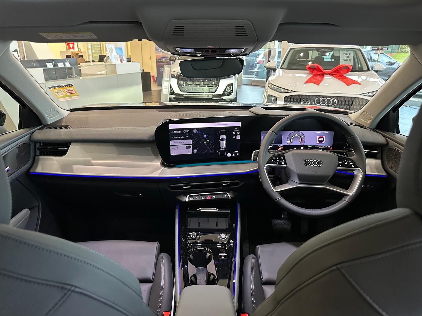 Image about Audi Q3 Sportback TFSI quattro 150 kW