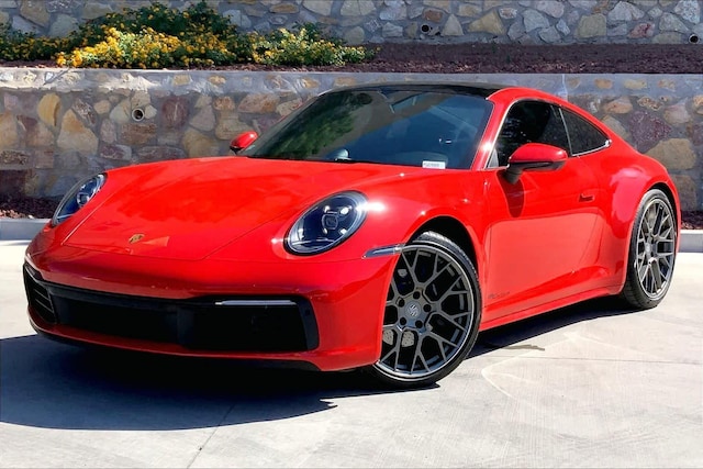 2021 Porsche 911