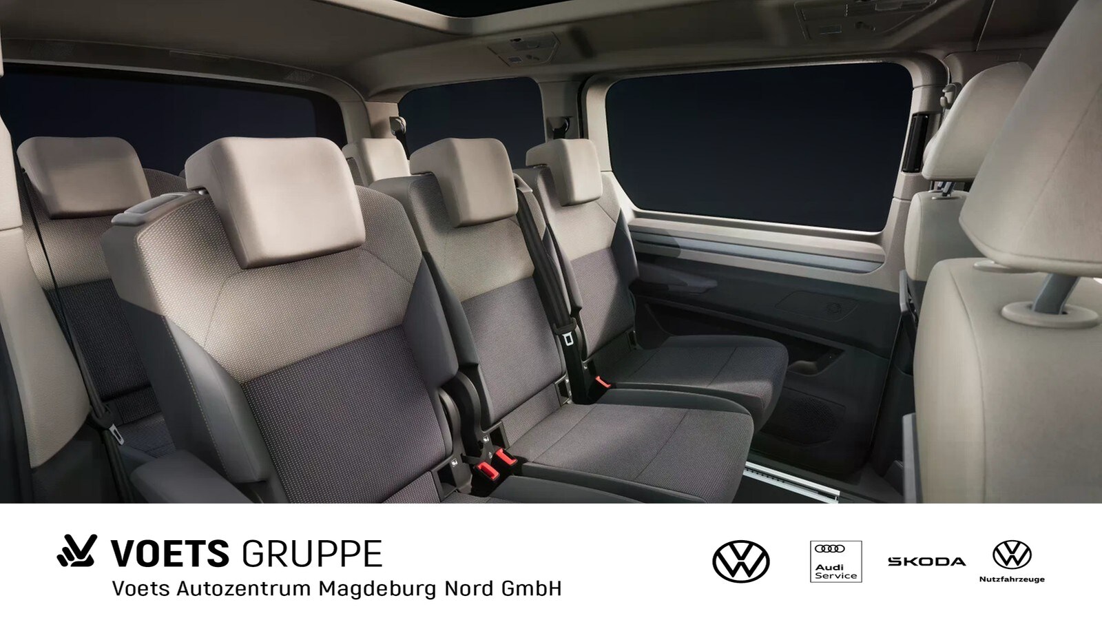Volkswagen Multivan Langversion – Bild 11