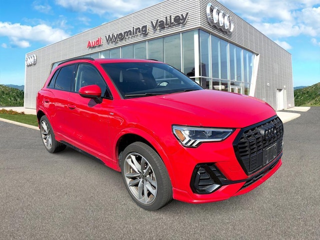 2023 Audi Q3 S Line Premium