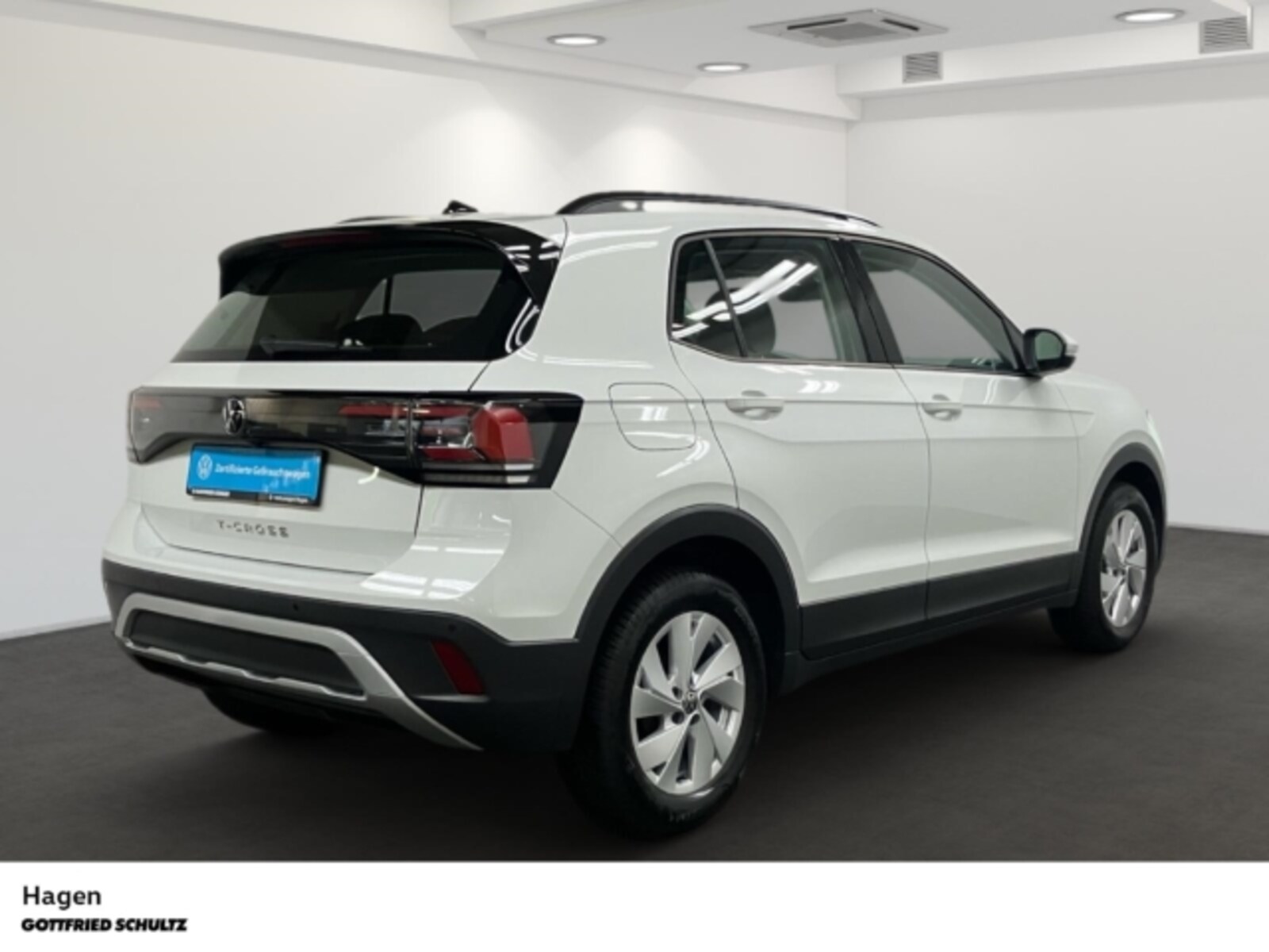 Volkswagen T-Cross – Bild 3