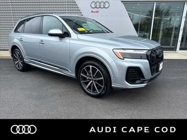 Photo of 2025 Audi Q7