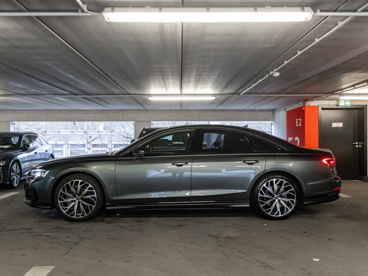 Image about Audi A8 TFSI e 60 TFSI e quattro tiptronic