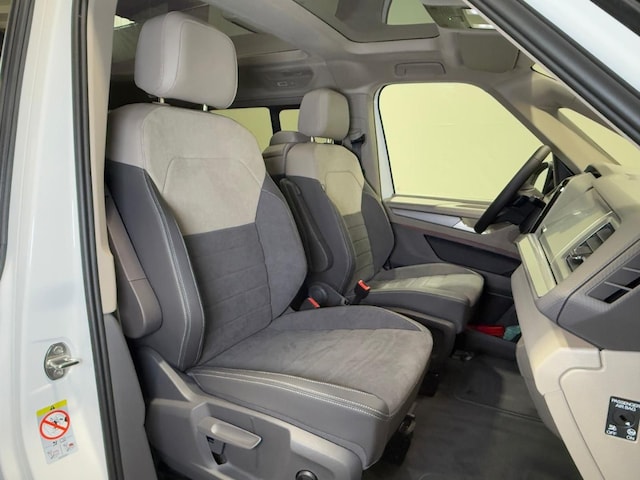 Volkswagen Multivan langversion