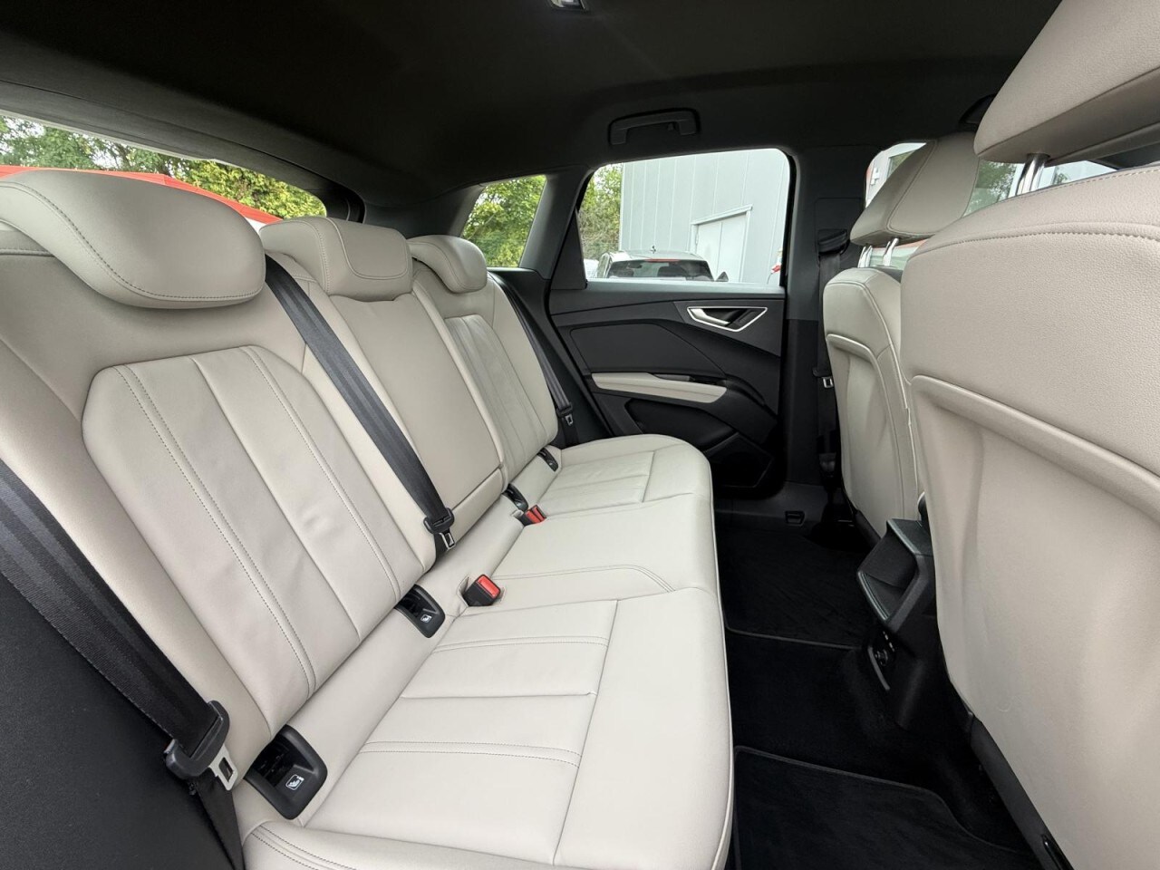 Image about Audi Q4 e-tron 50 e-tron quattro