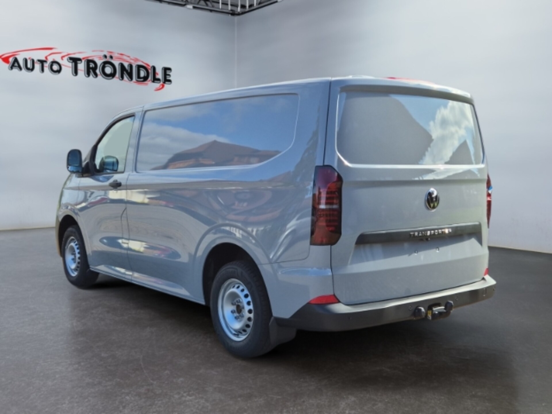 Volkswagen Transporter Kasten kurzer Radstand