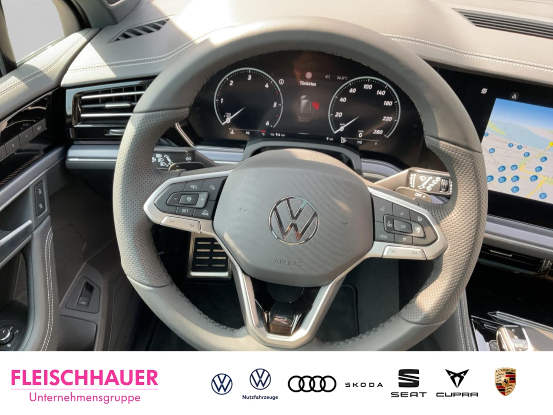 Volkswagen Touareg R-Line