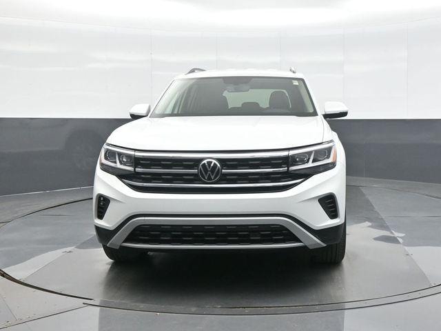 2023 Volkswagen Atlas