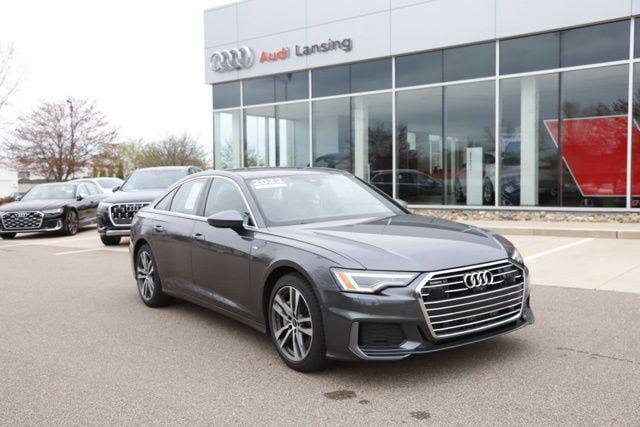 2022 Audi A6 55 Premium Plus S tronic quattro's photo